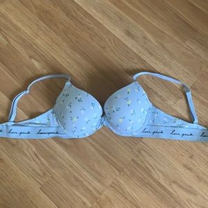 Victoria secret pink bra